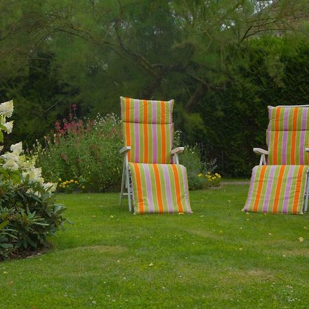 Les Rendzines Bed & Breakfast Nuisement-sur-Coole ภายนอก รูปภาพ