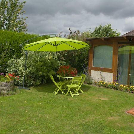 Les Rendzines Bed & Breakfast Nuisement-sur-Coole ภายนอก รูปภาพ