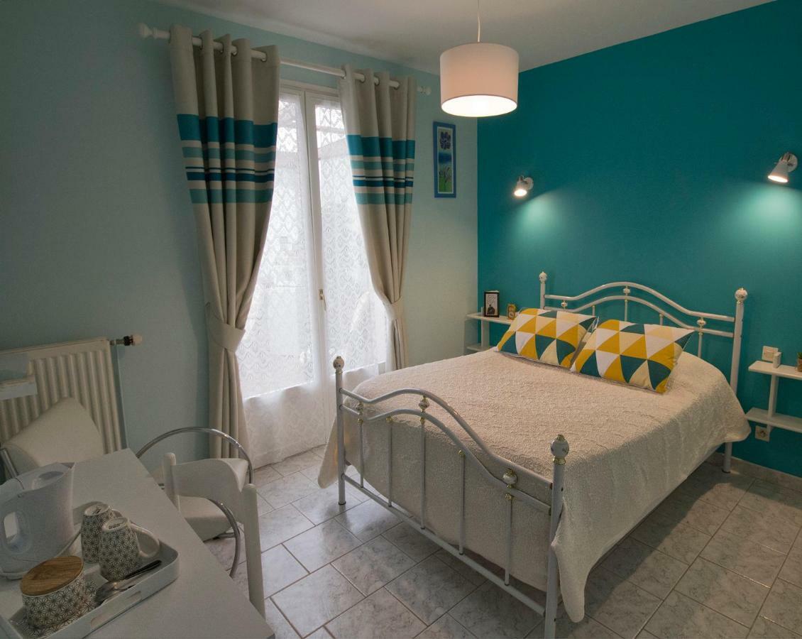 Les Rendzines Bed & Breakfast Nuisement-sur-Coole ภายนอก รูปภาพ
